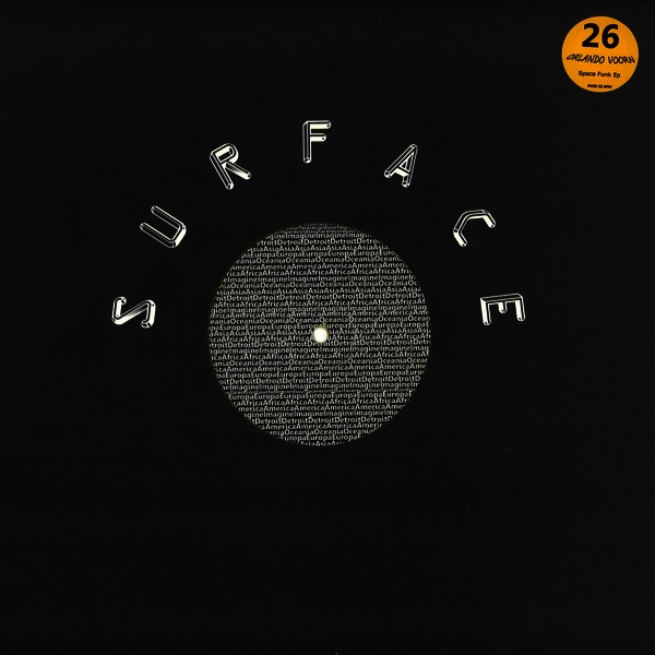 Space Funk Ep