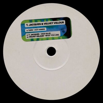 Hot Hands EP