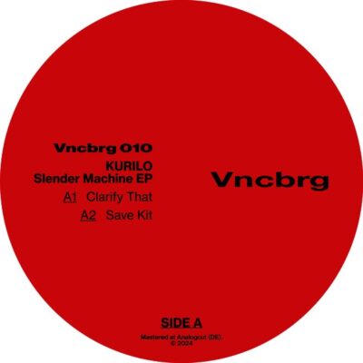 Slender Machine Ep