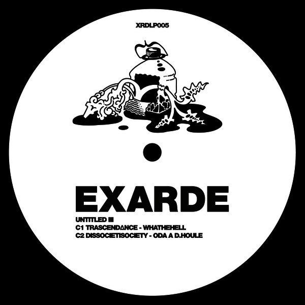 XRDLP005_3_600 Untitled III LP 2x12