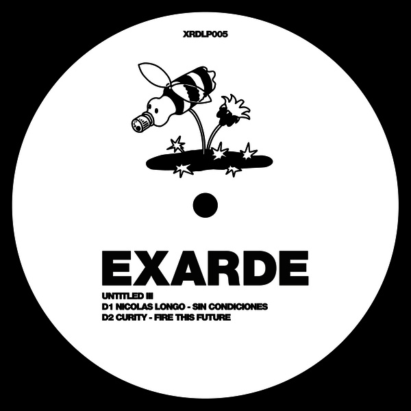 XRDLP005_4_600 Untitled III LP 2x12