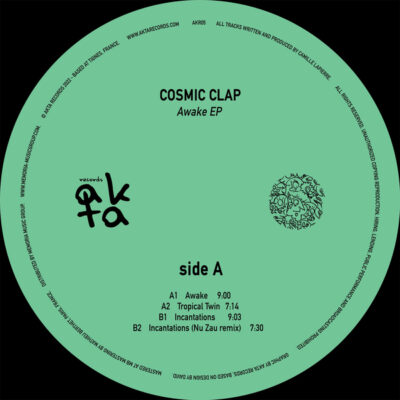 Awake EP