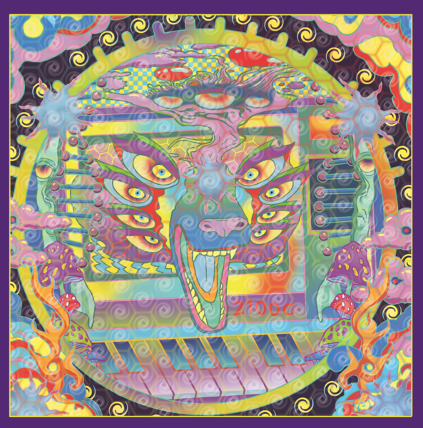 Screenshot E-Tribes EP