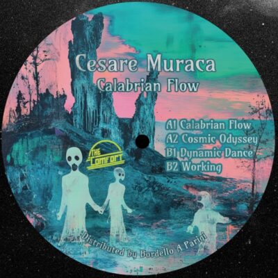 Calabrian Flow EP