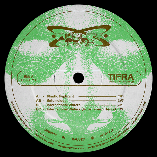 DUALITY3_1_600 Plastic Replicant EP