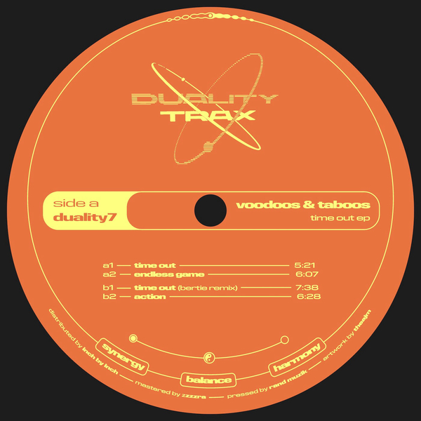 DUALITY7_1_600 Time Out EP