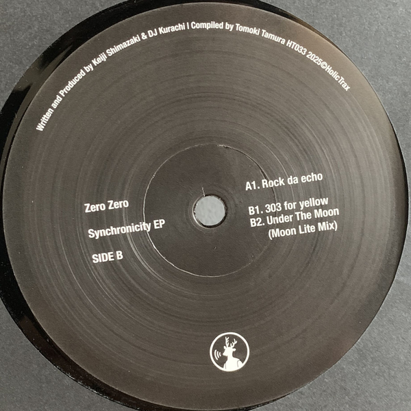 HT033_2_600 Synchronicity EP
