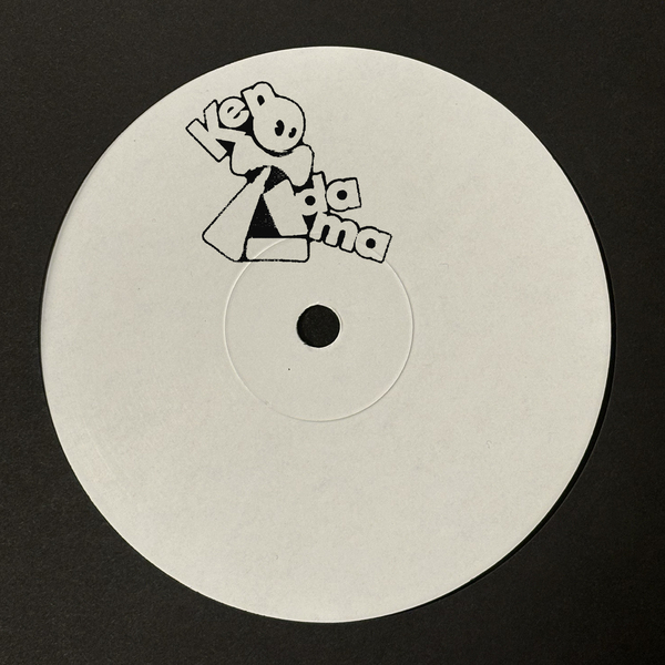 KDM001_2_600 Double Trouble EP