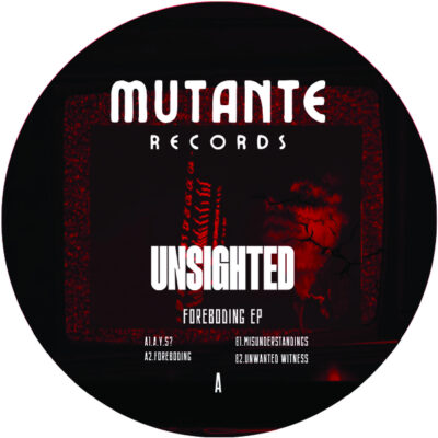 Foreboding EP