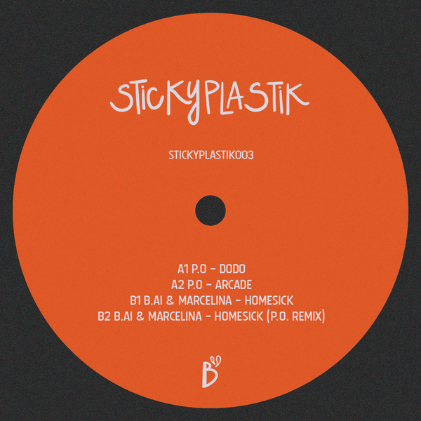 STICKYPLASTIK003_2_600 Volume 3