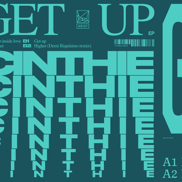 heist092_1_600 Get up EP