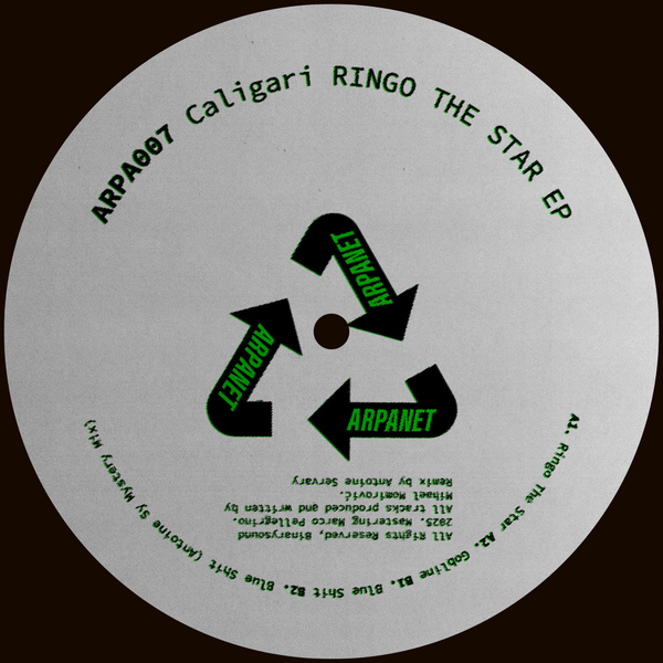 ARPA007_2_600 Ringo The Star EP