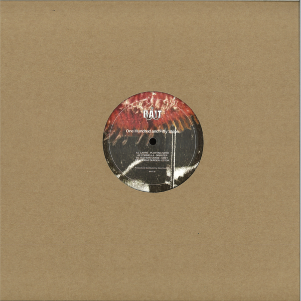 BAIT15_2_600 One Hundred & Fifty Steps (sampler)