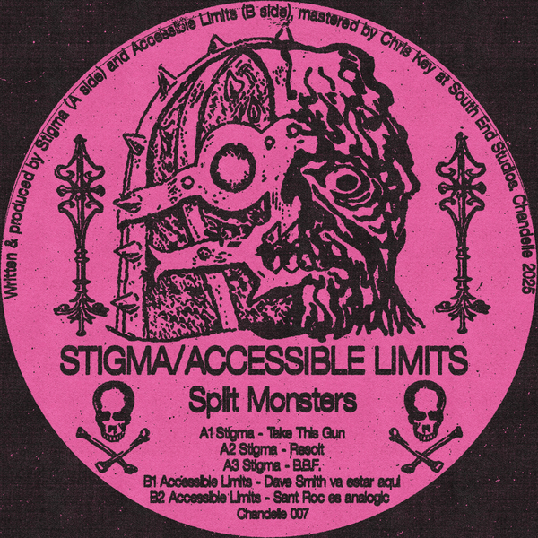 Split Monsters