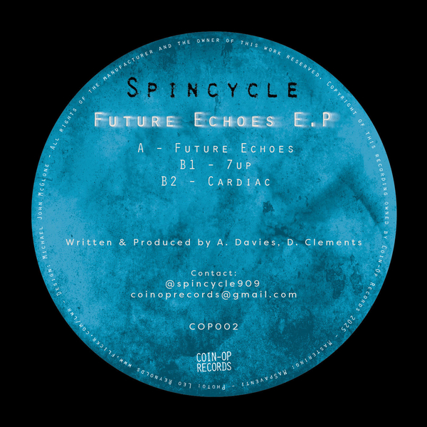 COP002_2_600 Future Echoes EP