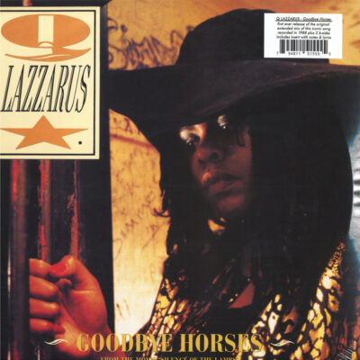 GOODBYE HORSES EP