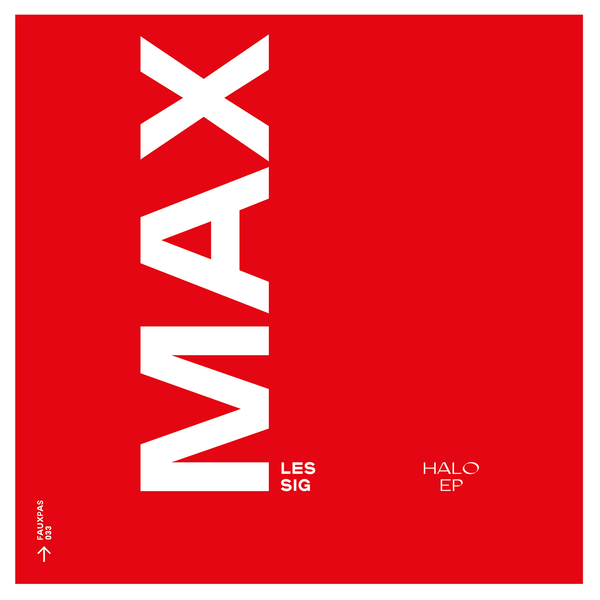 FAUXPAS033_2_600 Halo EP