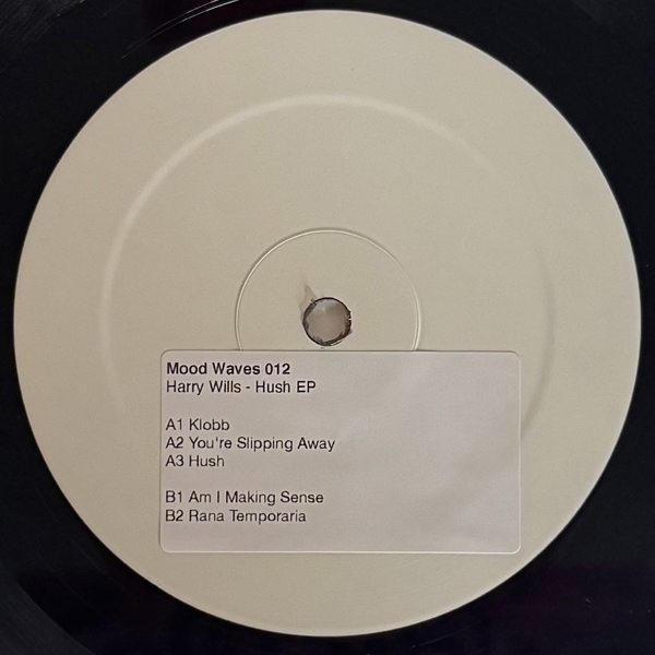 Hush EP