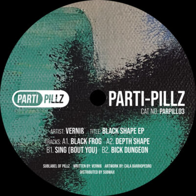 Black Shape EP