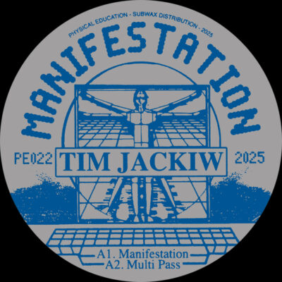 Manifestation EP