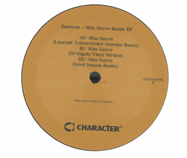 Miss Suave Remix EP