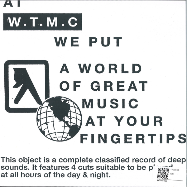 WTMC003_2_600 Structural EP