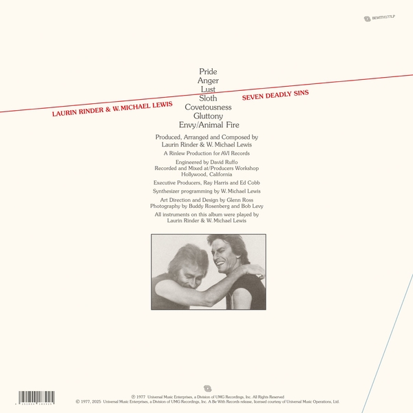 bewith177lp_1_600 Seven Deadly Sins