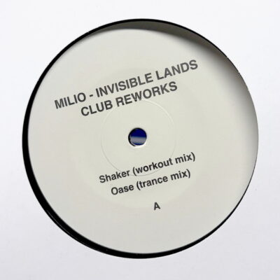 Invisible Lands (club reworks)