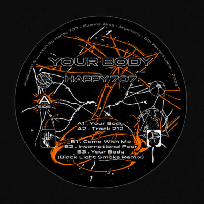 Your Body EP