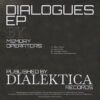 DIAL001_2_600 Dialogues EP (Incl. Dani Labb remix)
