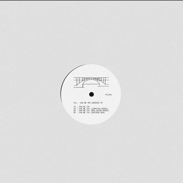 Can We Try (Jimpster, Deetron....Remixes)