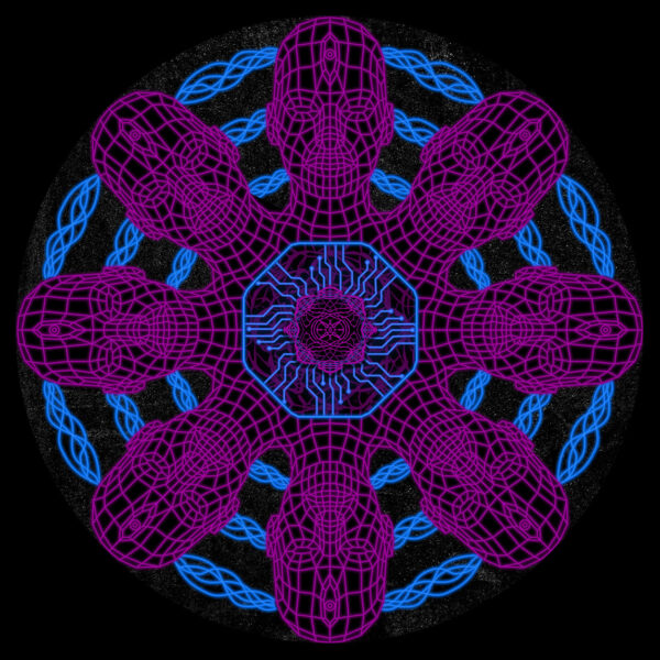 FTVA06_B Tales From A Cybernetic Mind EP