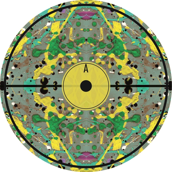 image description Vol. ONE EP
