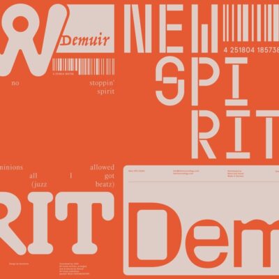 New spirit EP