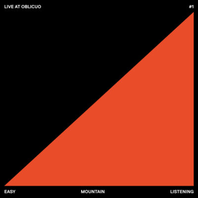 Live At Oblicuo #1