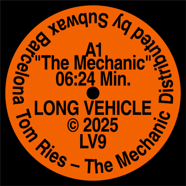 LV9_A The Mechanic