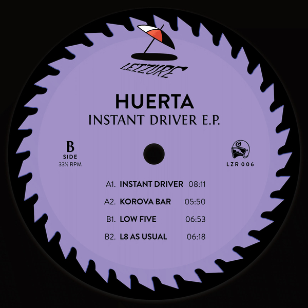 LZR006_2_600 Instant Driver EP