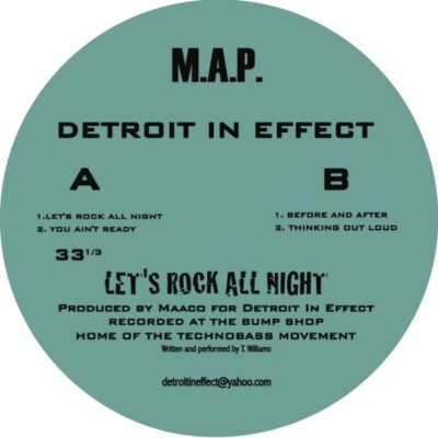 Let's Rock All Night