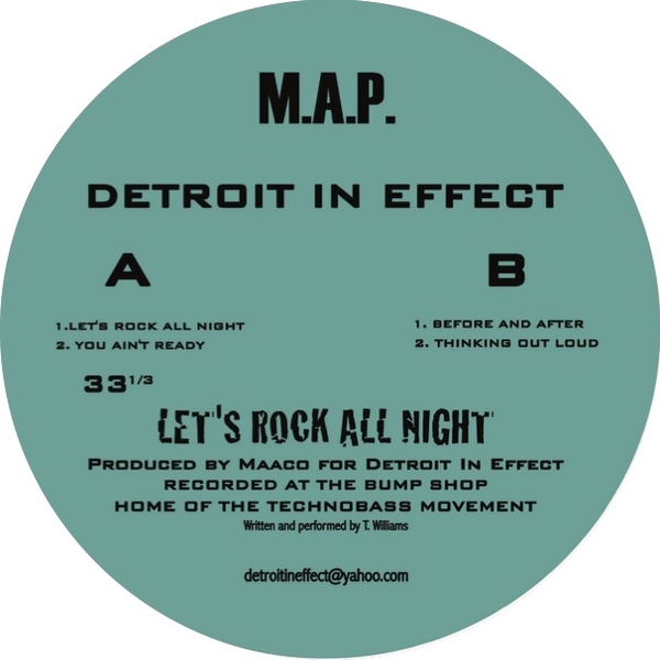 Let's Rock All Night