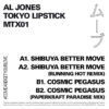 MTX01_2_600 Tokyo Lipstick EP (Incl. Running Hot and Paperkraft Remixes)