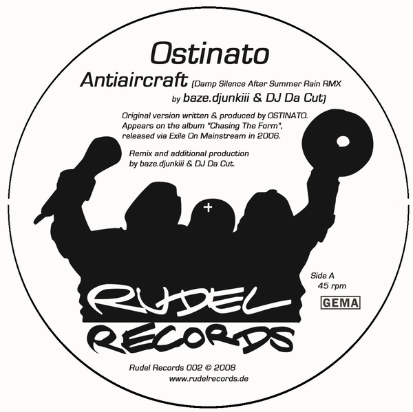 RUDEL002_2_600 Split EP