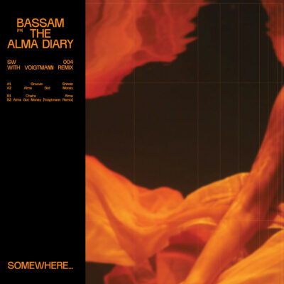 The Alma Diary