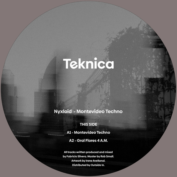 Montevideo Techno