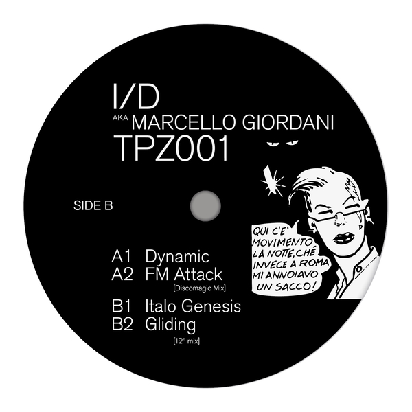 TPZ001_2_600 Dynamic