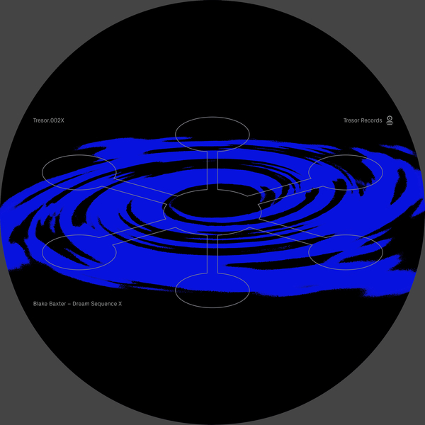 TRESOR002X_1_600 Dream Sequence X