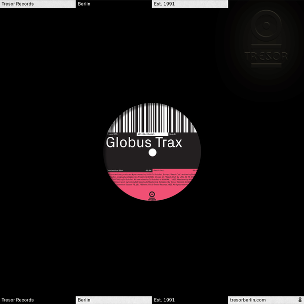 TRESOR375_2_600 Globus Trax