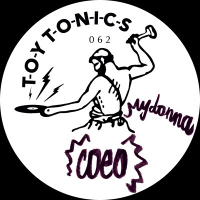 Mydonna (2025 Repress)