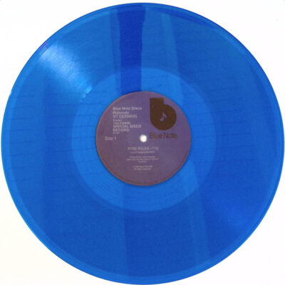 72438884580_1_600 Rose Rouge (Blue Vinyl)