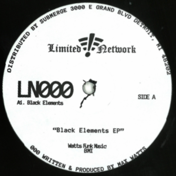 LN000_1_600 Black Elements EP