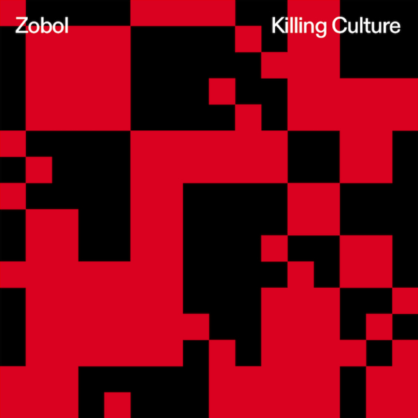 MELOD019_1_600 KILLING CULTURE EP